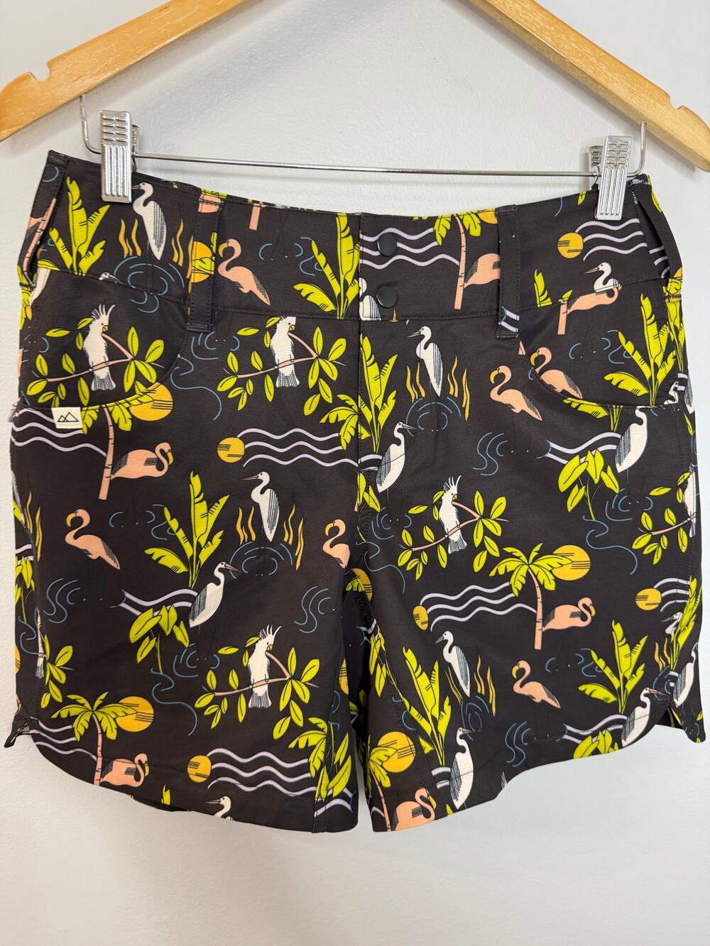 Wild Rye Kaweah Shorts 7" Women's 4 Outdoor Hiking